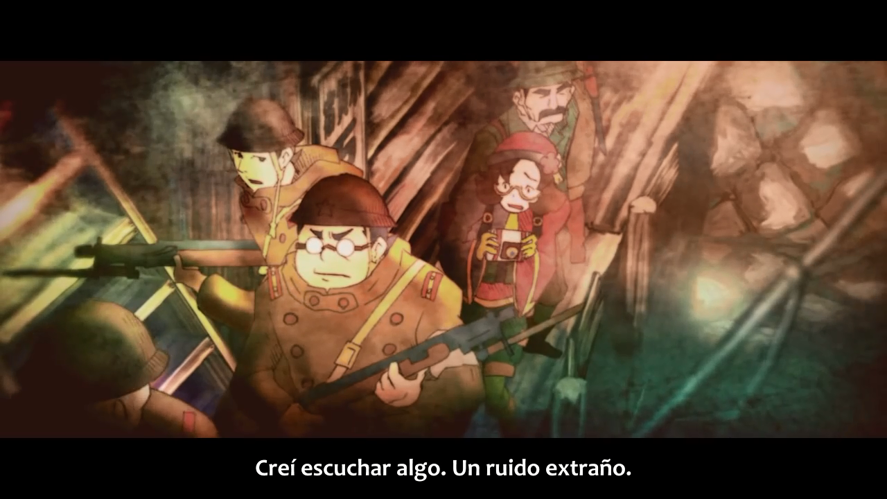 Hashi no Mukou (A\H Fansú)